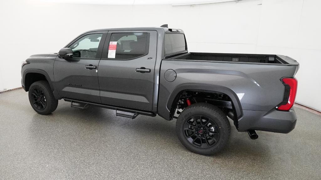 New 2026 Magnetic Gray Metallic Toyota SR5 image 11