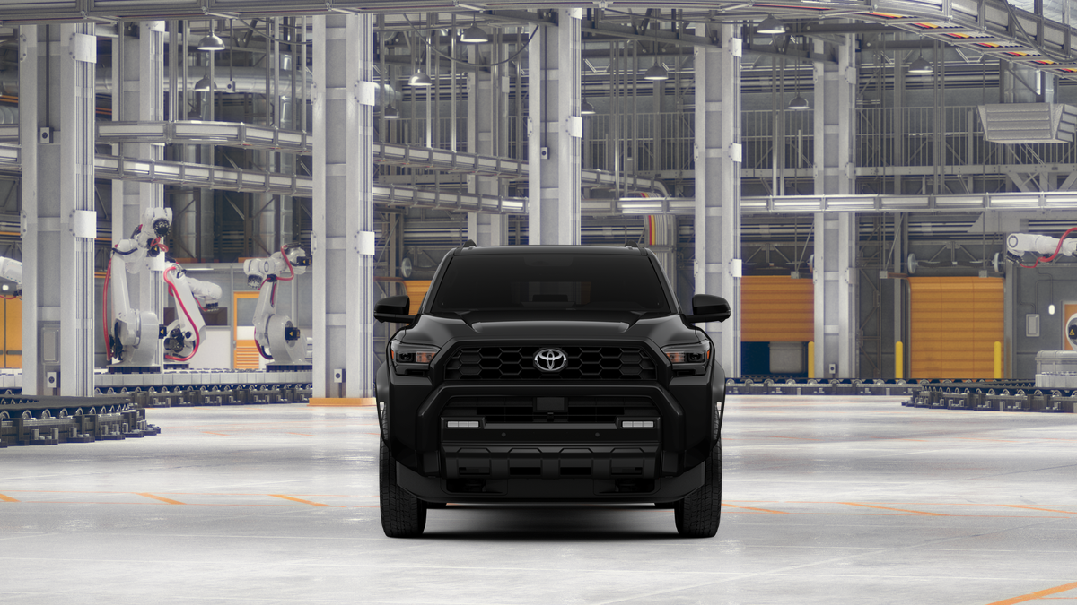 New 2026 Black Toyota TRD Off-Road Premium image 17