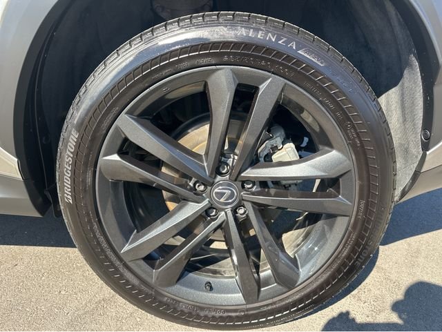 Used 2024 Atomic Silver Lexus 450h+ Luxury image 23