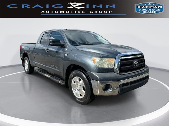 2010 Toyota Tundra Grade