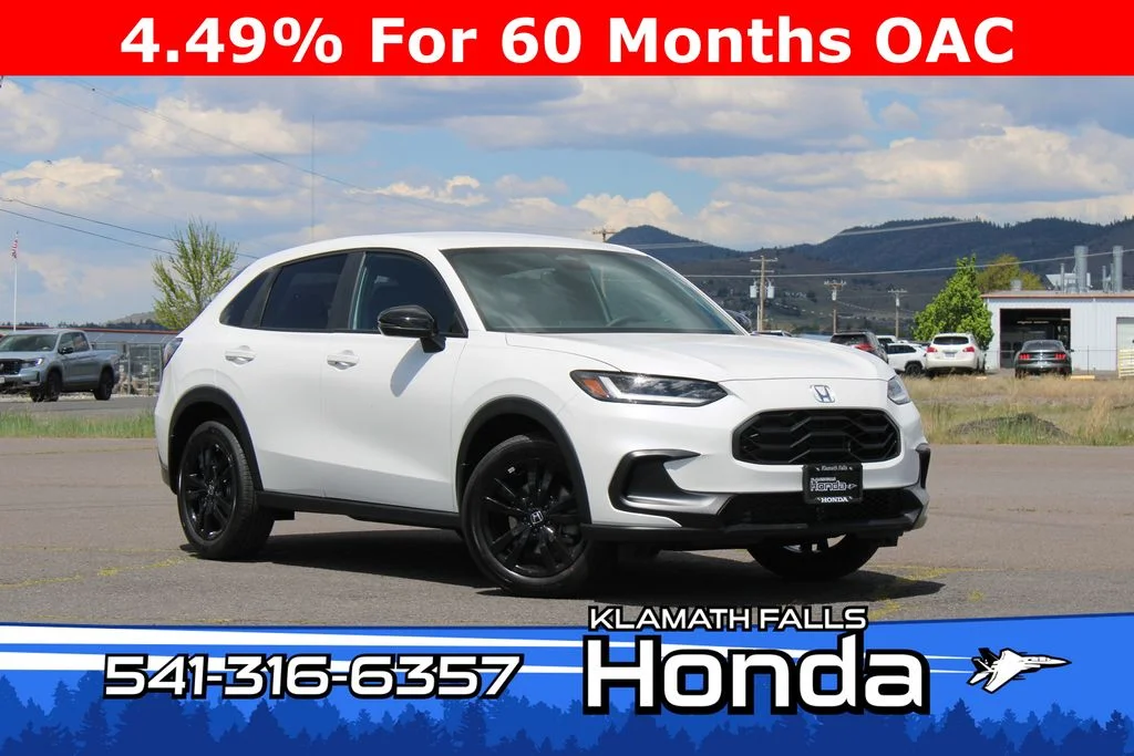 2026 Honda HR-V Sport AWD's photo