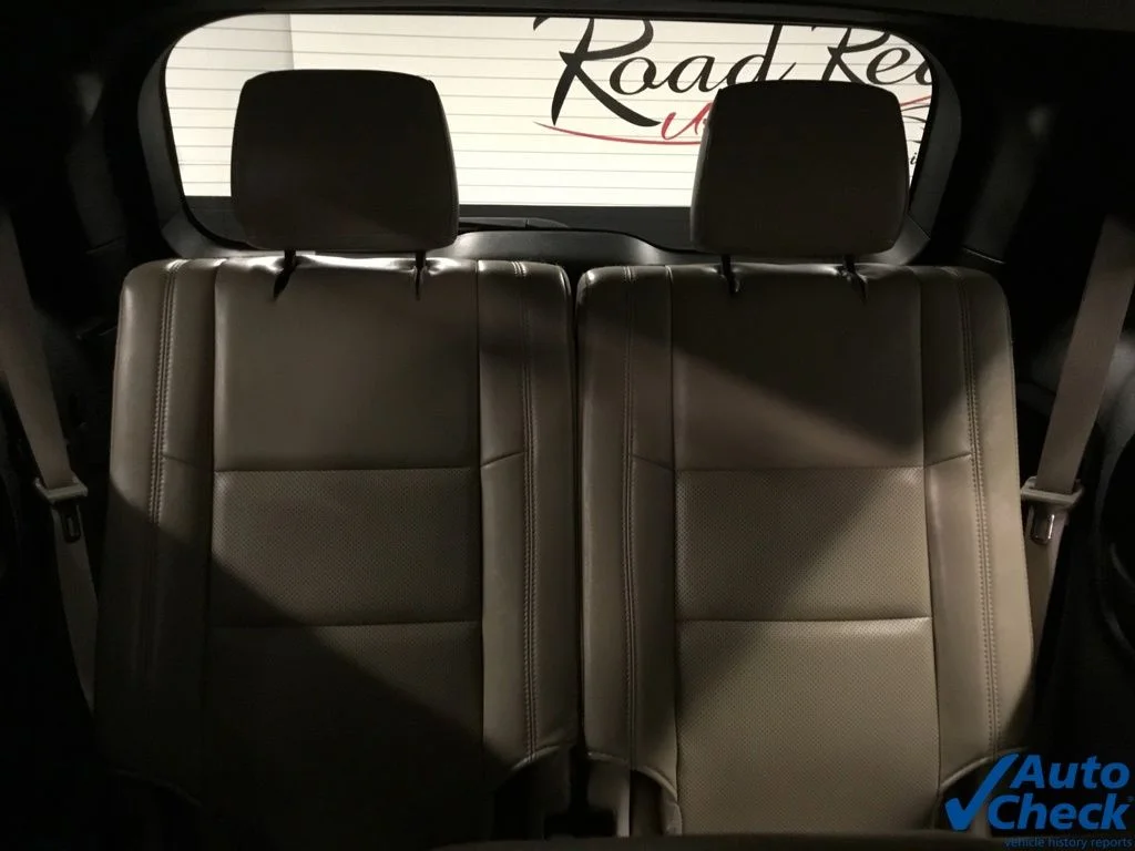 Used 2018 White Dodge Citadel image 32