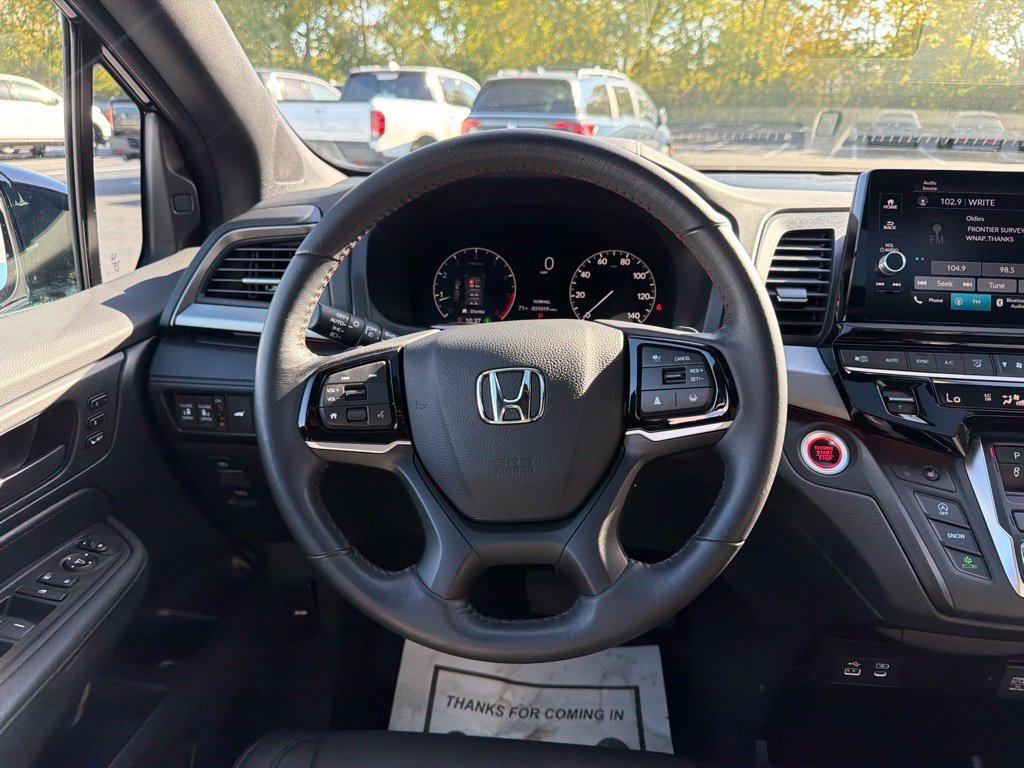 2025 Honda Odyssey Sport L - Photo 13