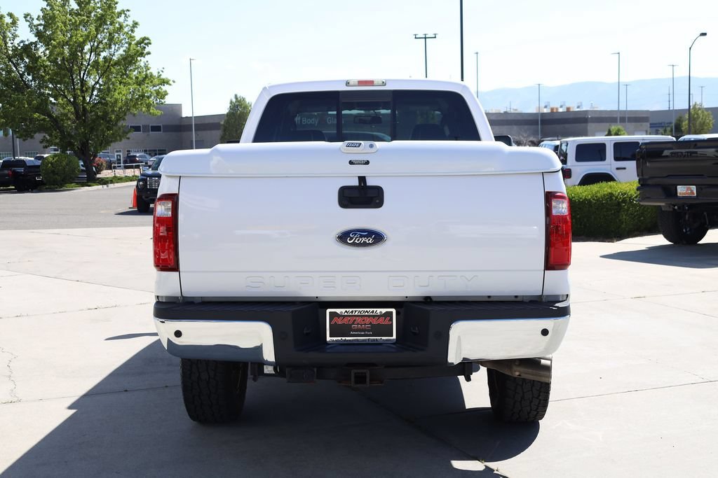 Used 2010 White Ford  image 5