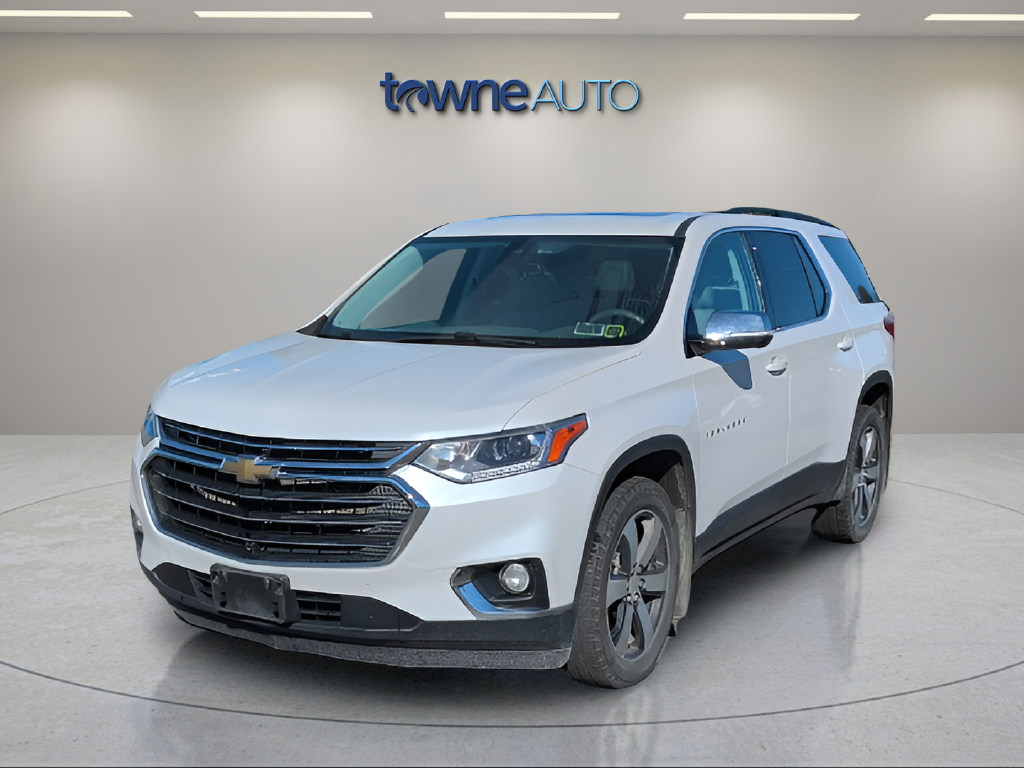 2021 Chevrolet Traverse 3LT