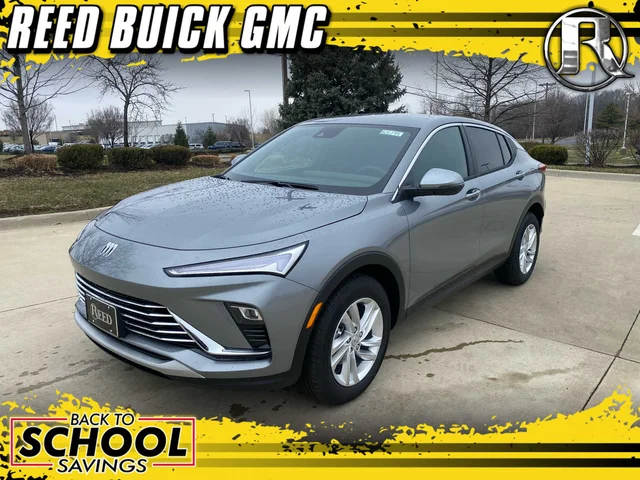 2026 Buick Envista Preferred