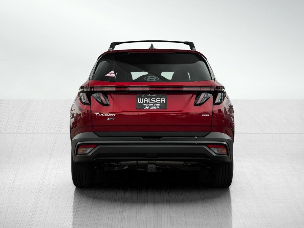 New 2026 Ultimate Red Hyundai XRT AWD image 31