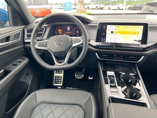 2025 Volkswagen Atlas Cross Sport SEL Premium R-LINE - Photo 5