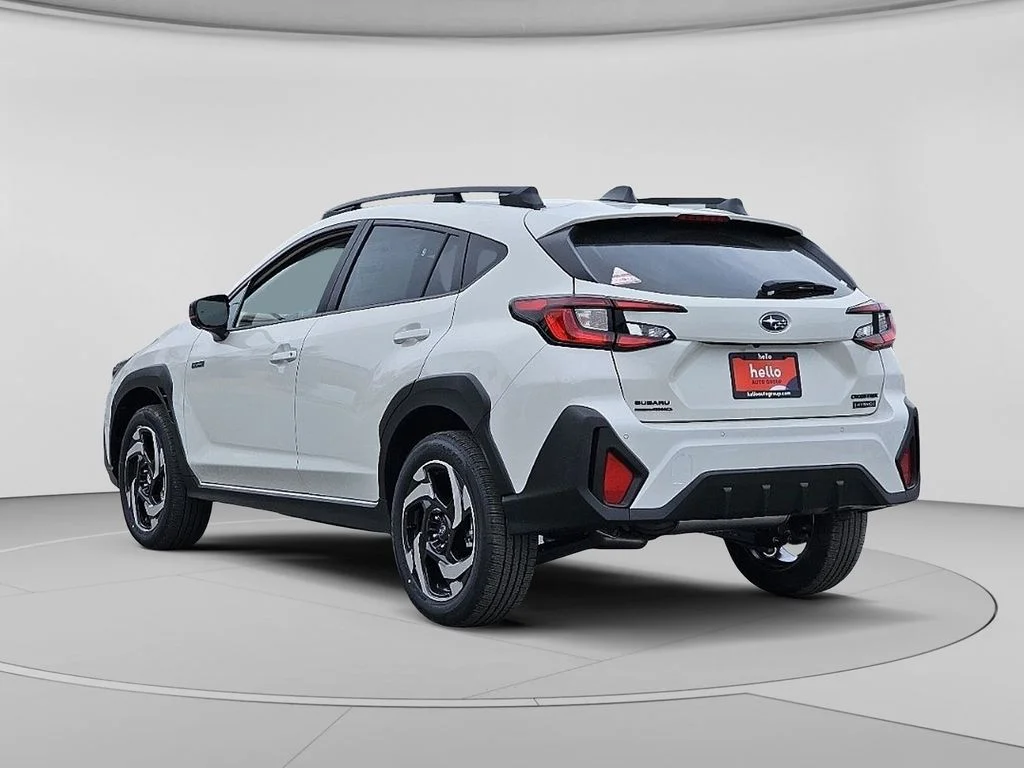 New 2026 White Subaru Limited image 12