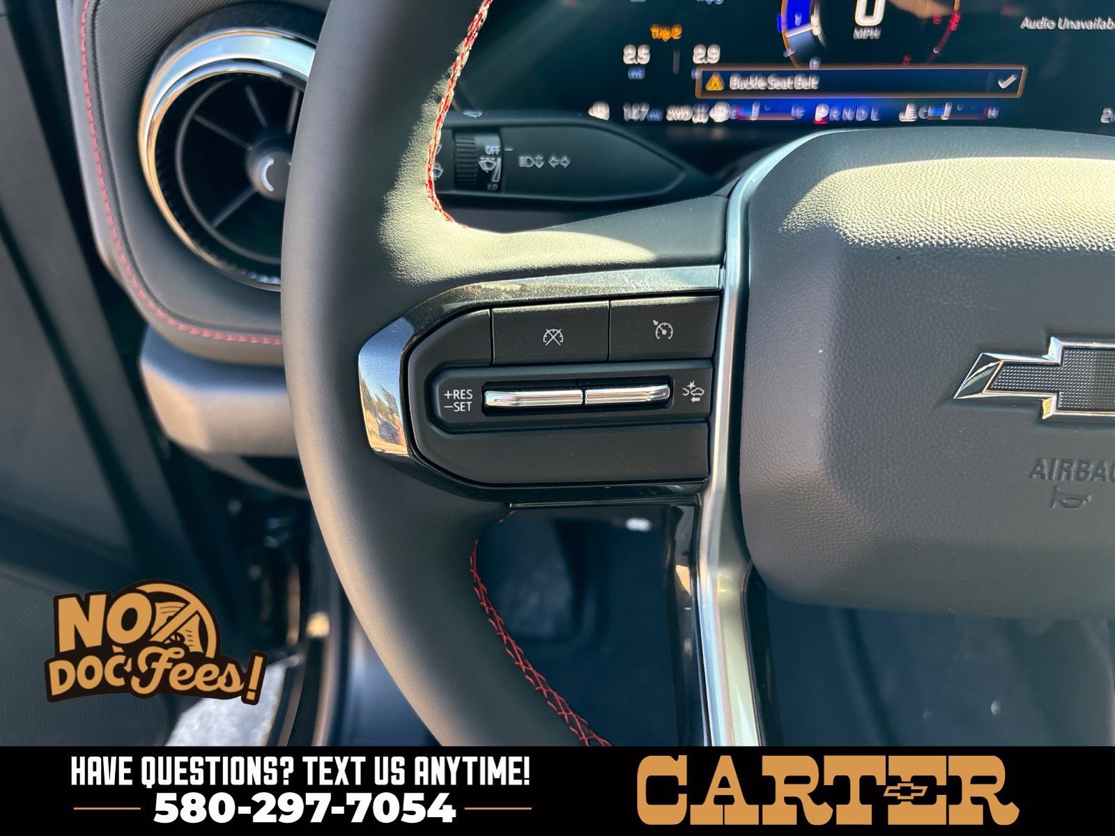 2026 Chevrolet Colorado Z71 - Photo 18