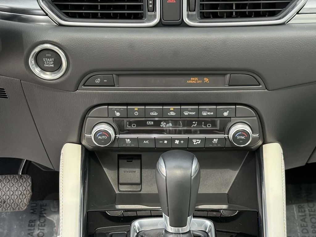 Used 2025 Gray Mazda 2.5 S Premium Plus Package image 21