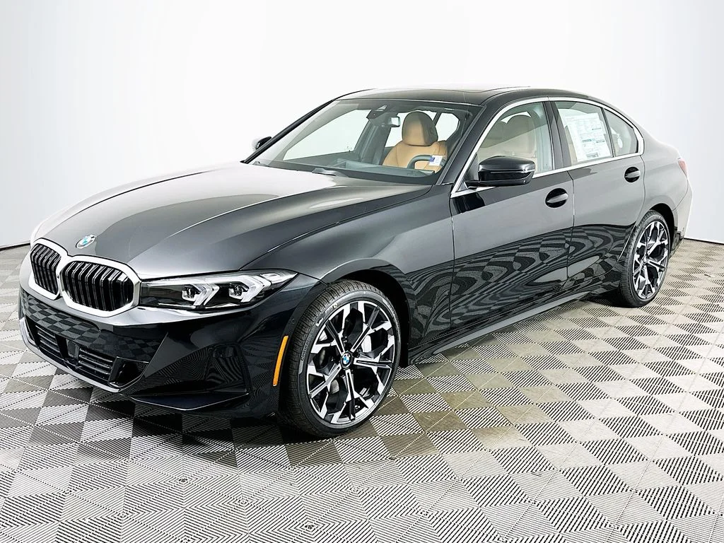 2026 BMW 3 Series 330i xDrive Sedan's photo
