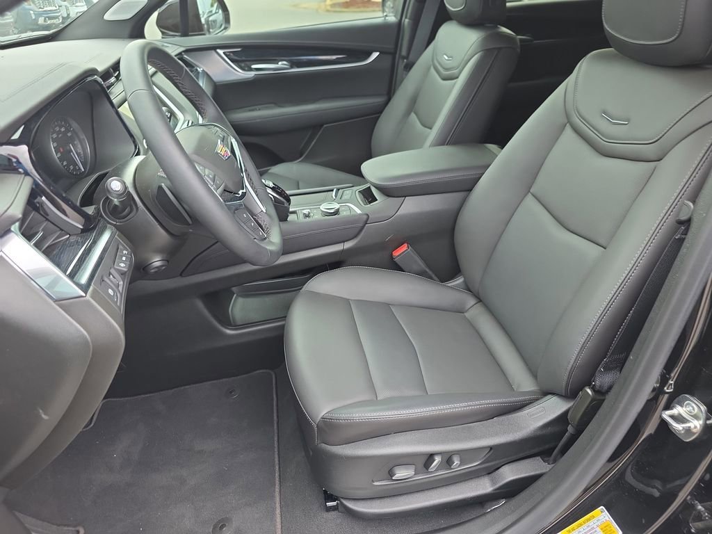 2026 Cadillac XT5 Premium Luxury - Photo 9