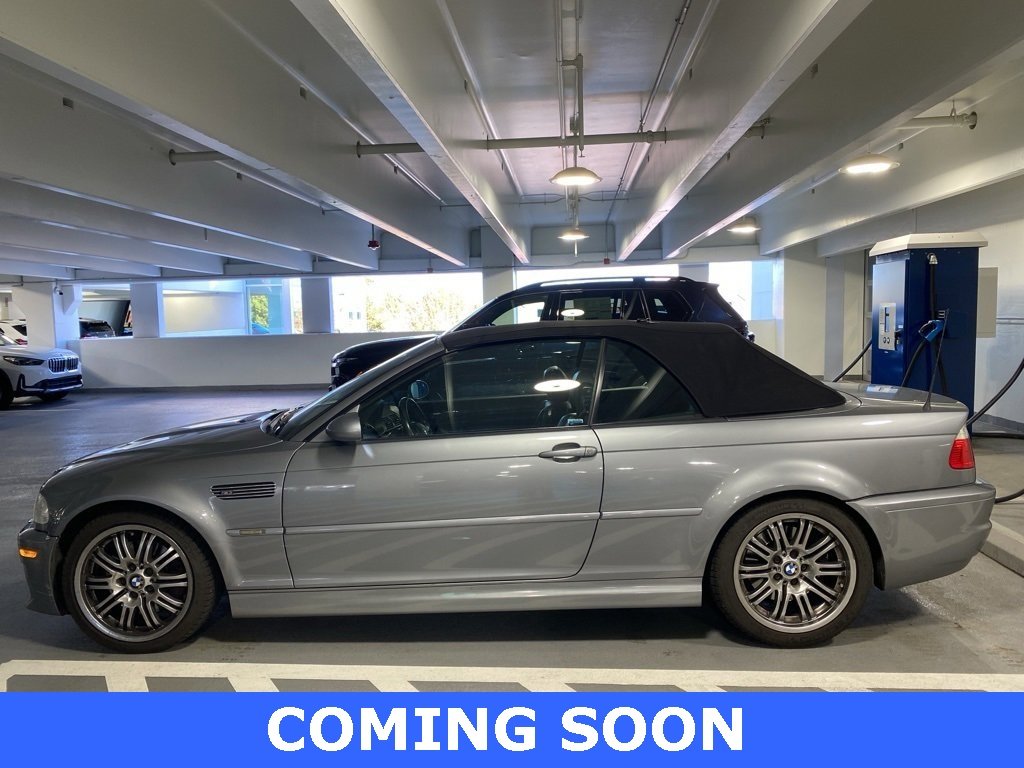 2004 Bmw M3 3 photo 2