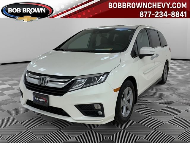 2018 Honda Odyssey EX-L with RES & Navigation's photo