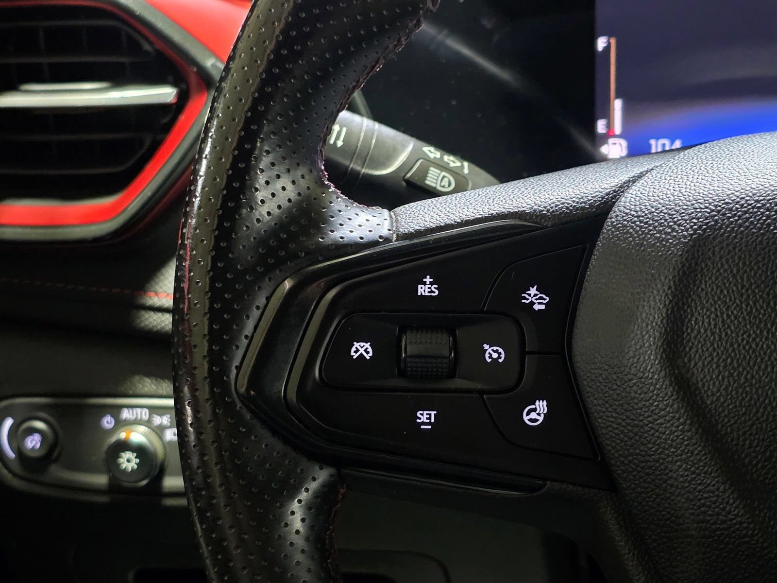 Used 2024 Mosaic Black Metallic Chevrolet RS image 31