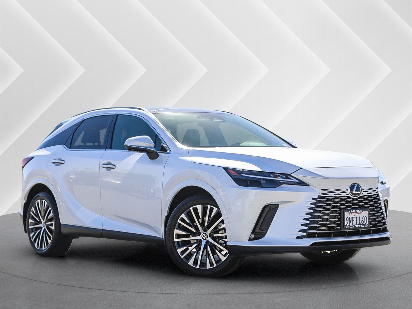 2026 Lexus RX