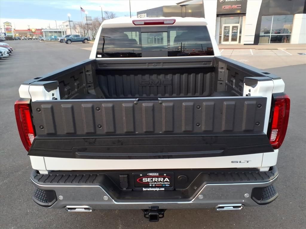 2026 GMC Sierra 1500 SLT - Photo 14