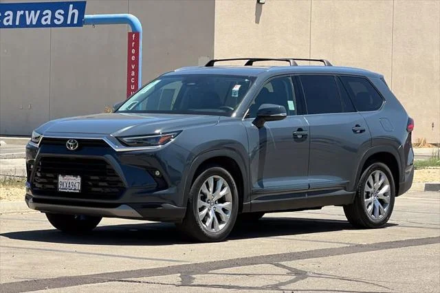 Certified Used 2024 STORM CLOUD Toyota  image 10