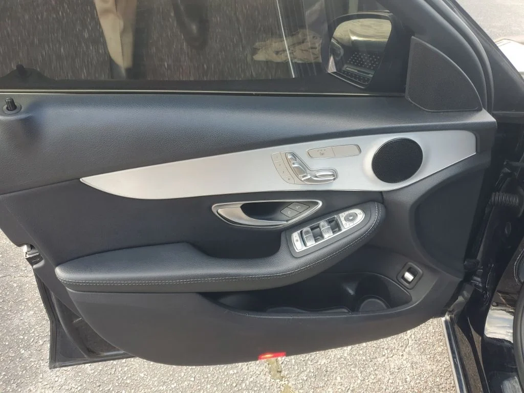 Used 2019 Black Mercedes-Benz C 300 image 15