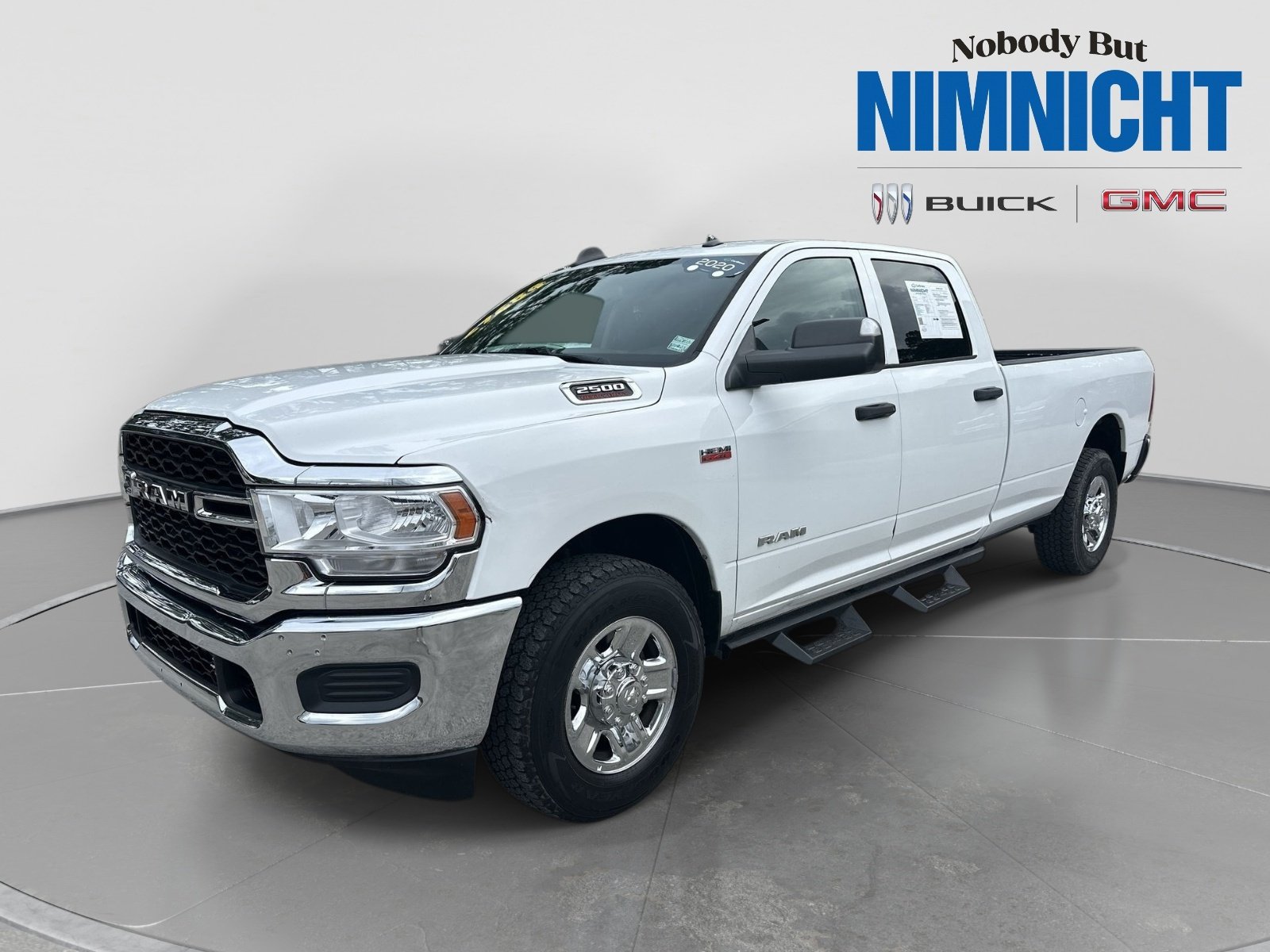 2020 RAM Ram 2500 Pickup Tradesman - Photo 1
