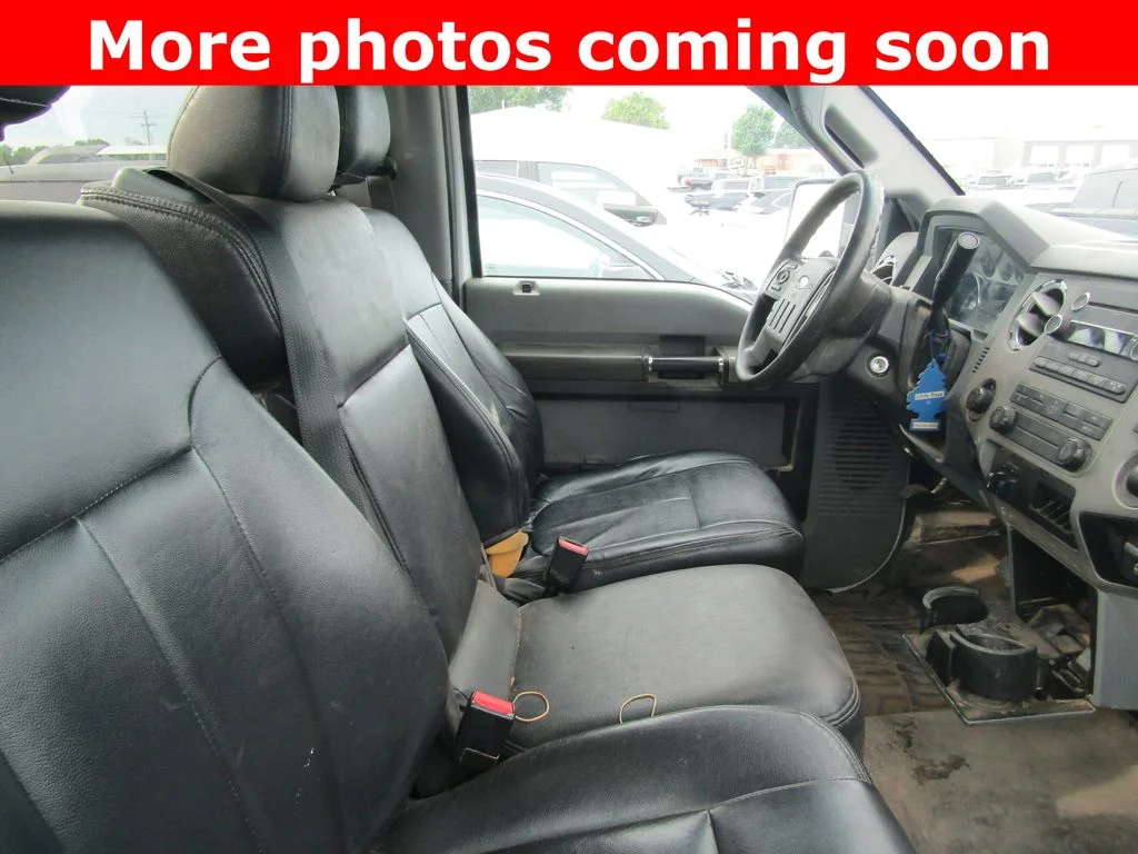 Used 2015 Oxford White Ford XLT image 11