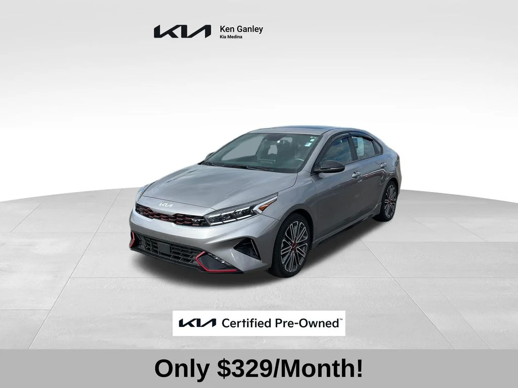 2024 Kia Forte GT DCT's photo
