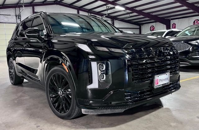 2024 Hyundai Palisade Calligraphy Night Edition