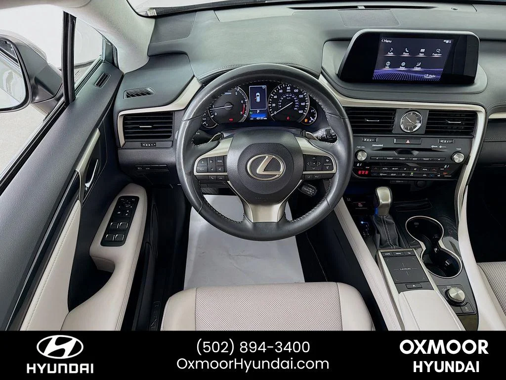 Used 2021 Atomic Silver Lexus  image 20