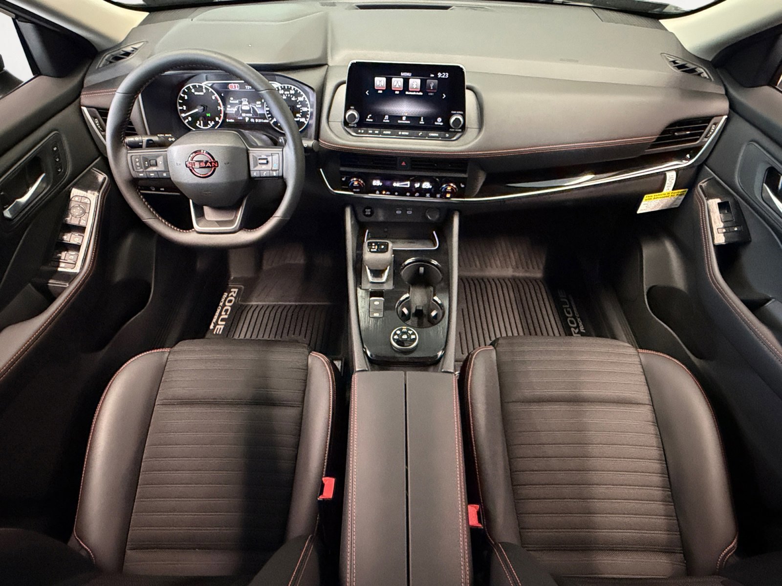 New 2026 Super Black Nissan Rock Creek image 15