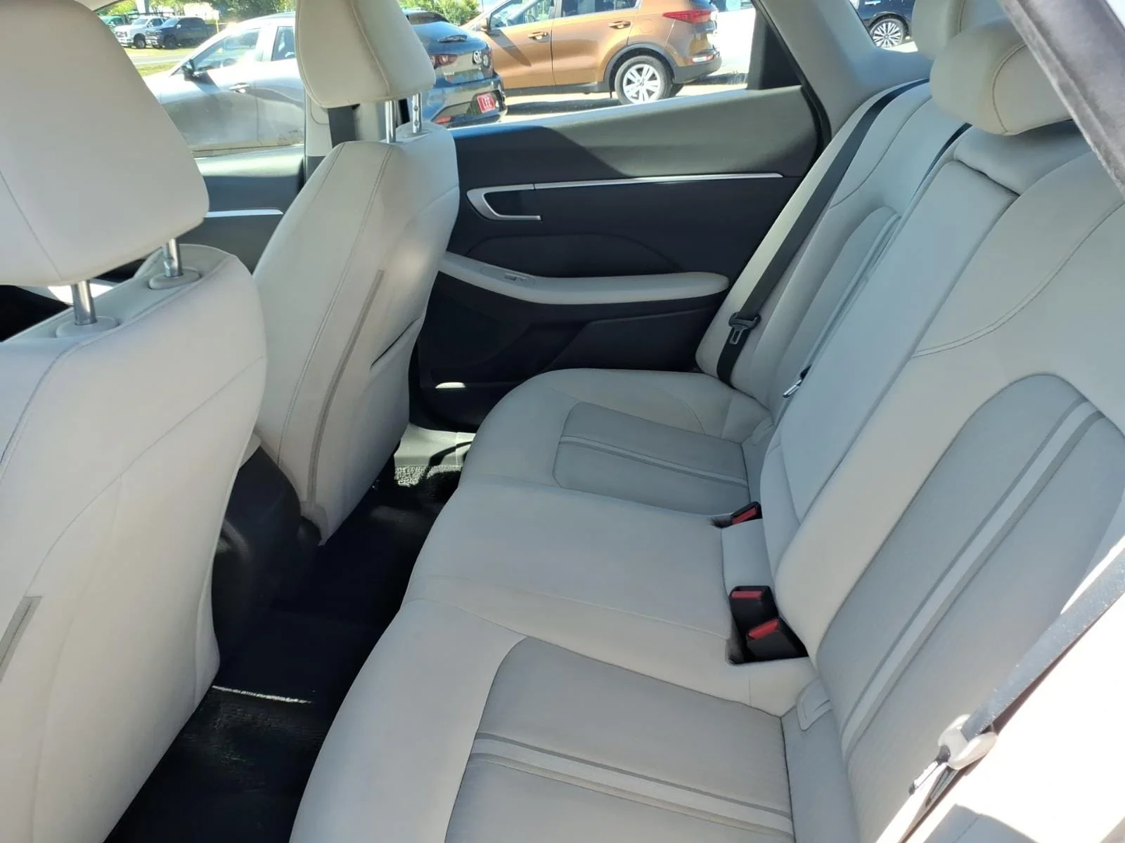 Used 2025 Blue Hyundai SEL image 14