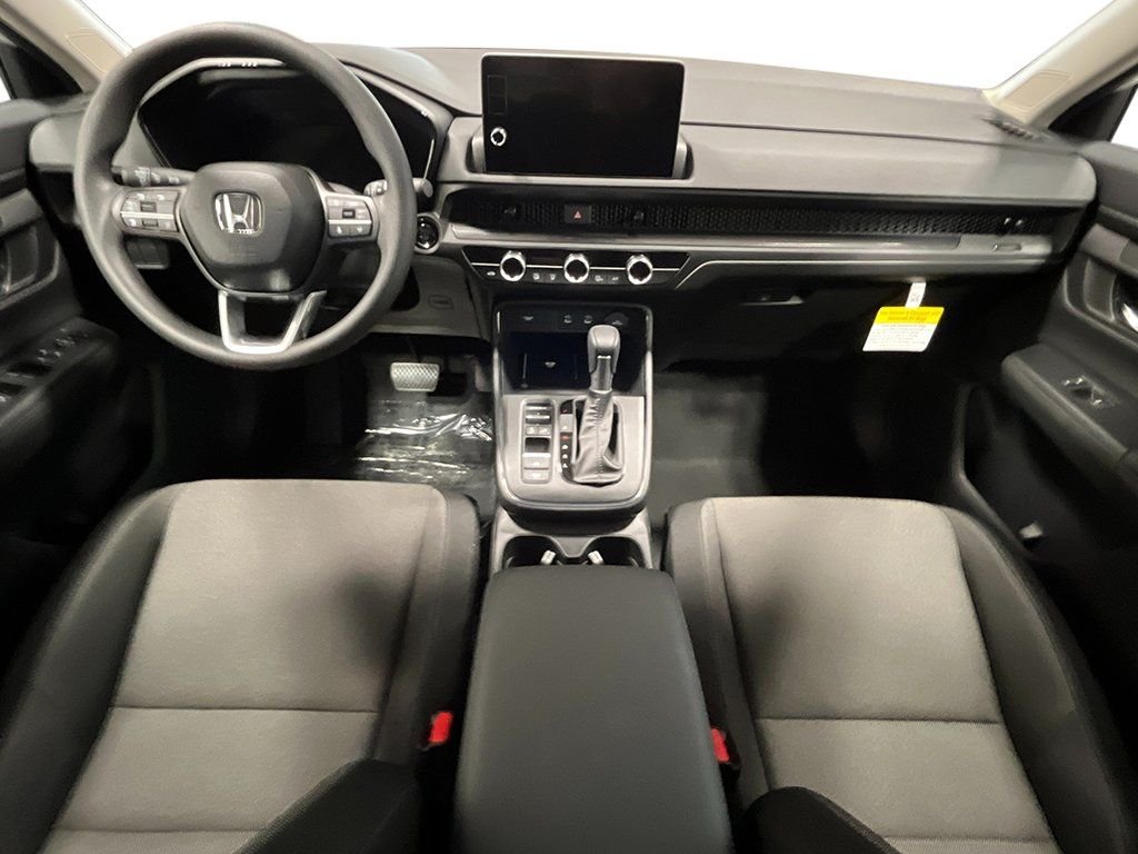 New 2026 Platinum White Pearl Honda EX image 20