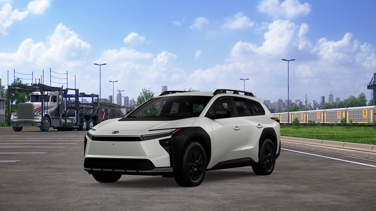 2026 Toyota bZ Woodland bZ Woodland