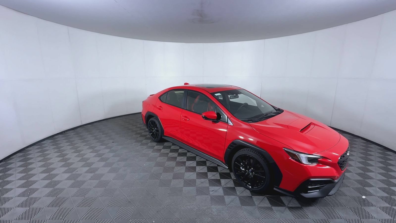 New 2026 IGNITION RED Subaru Limited image 2