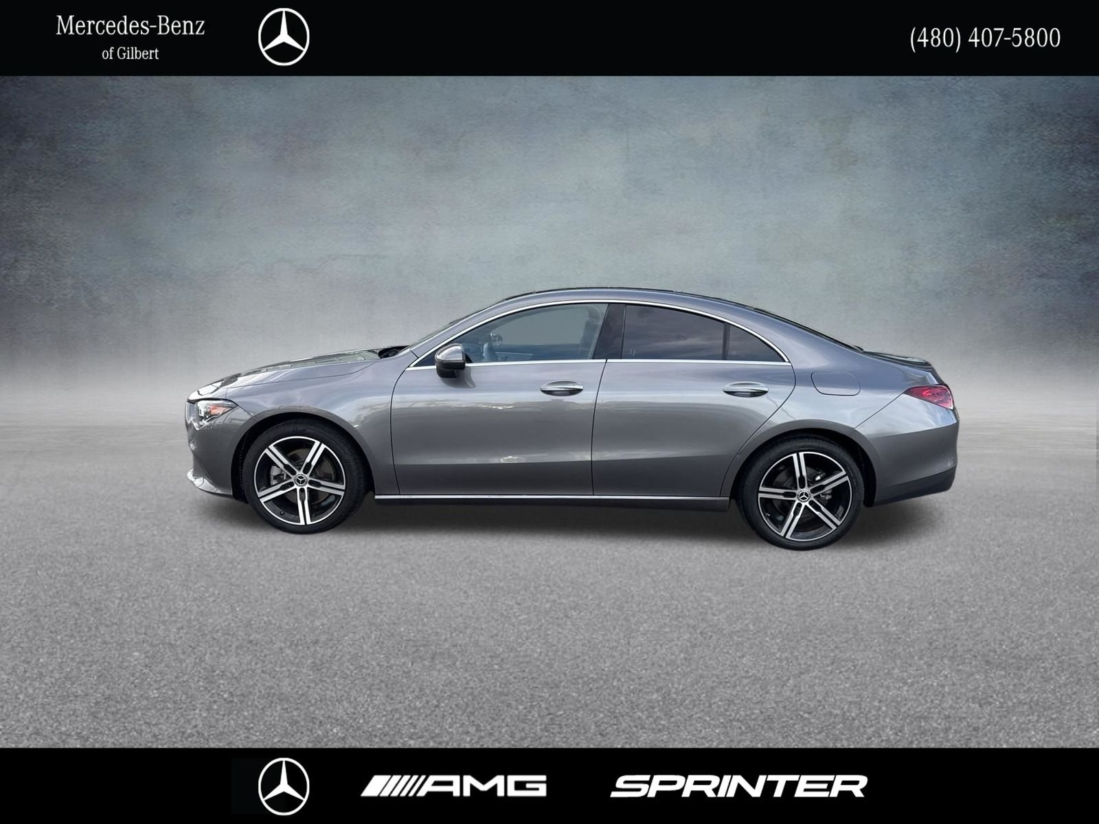 Certified Used 2023  Mercedes-Benz CLA 250 image 3