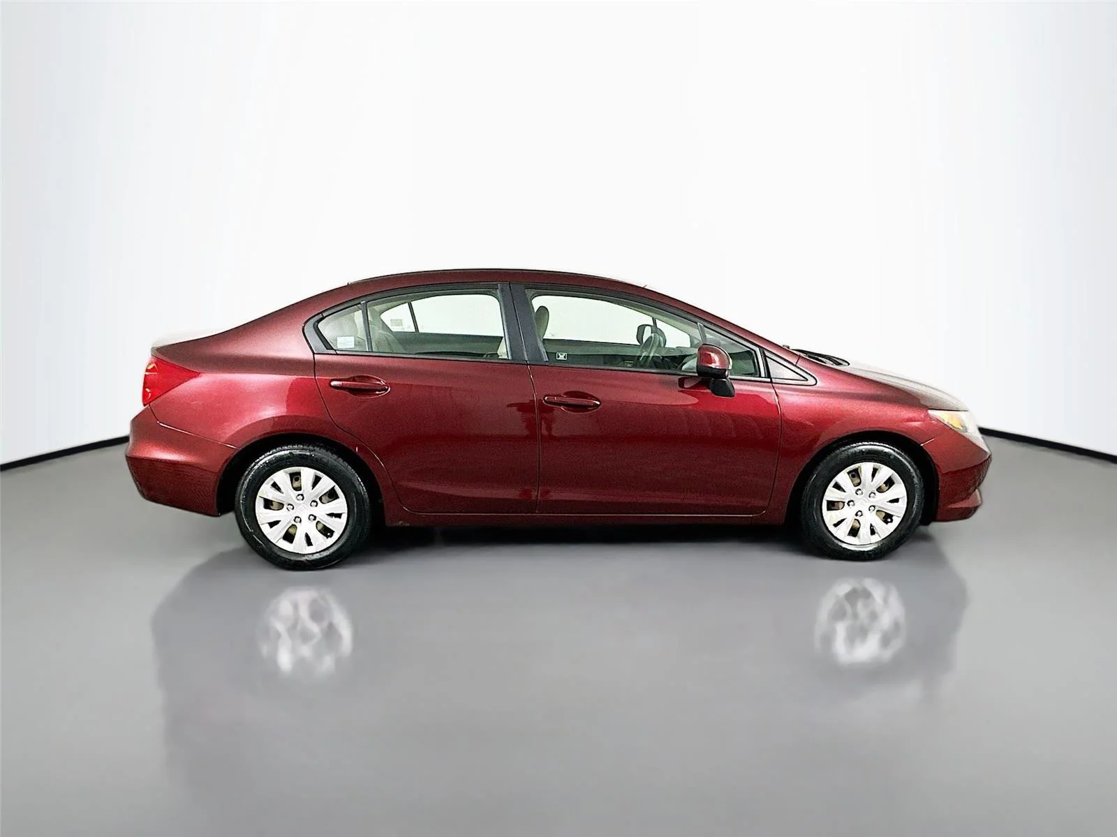 Used 2012 Crimson Pearl Honda LX image 15