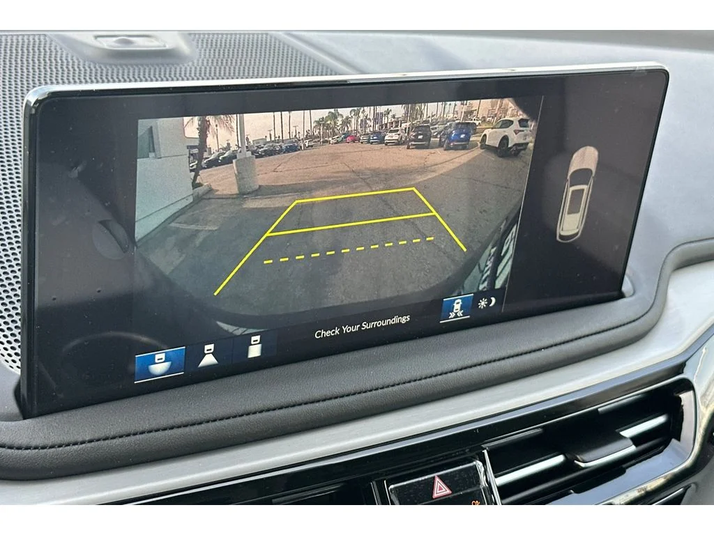 New 2026 Canyon River Blue Metallic Acura w/Technology Package image 18