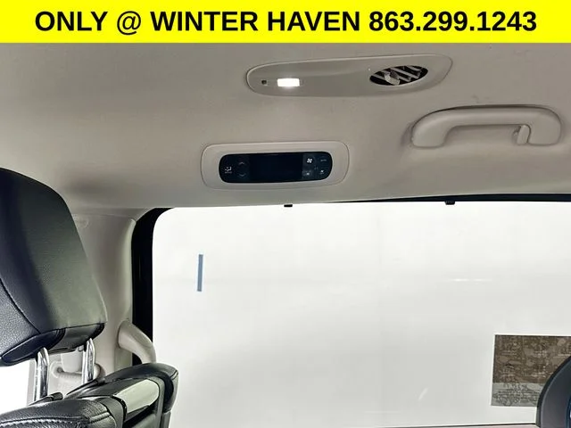Used 2022 Blue Chrysler Touring L image 24