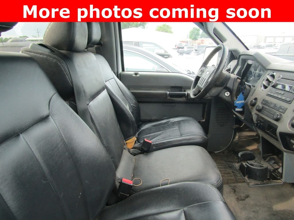 Used 2015 White Ford XLT image 11