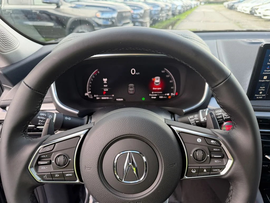 New 2026 Carbon Acura Base image 14