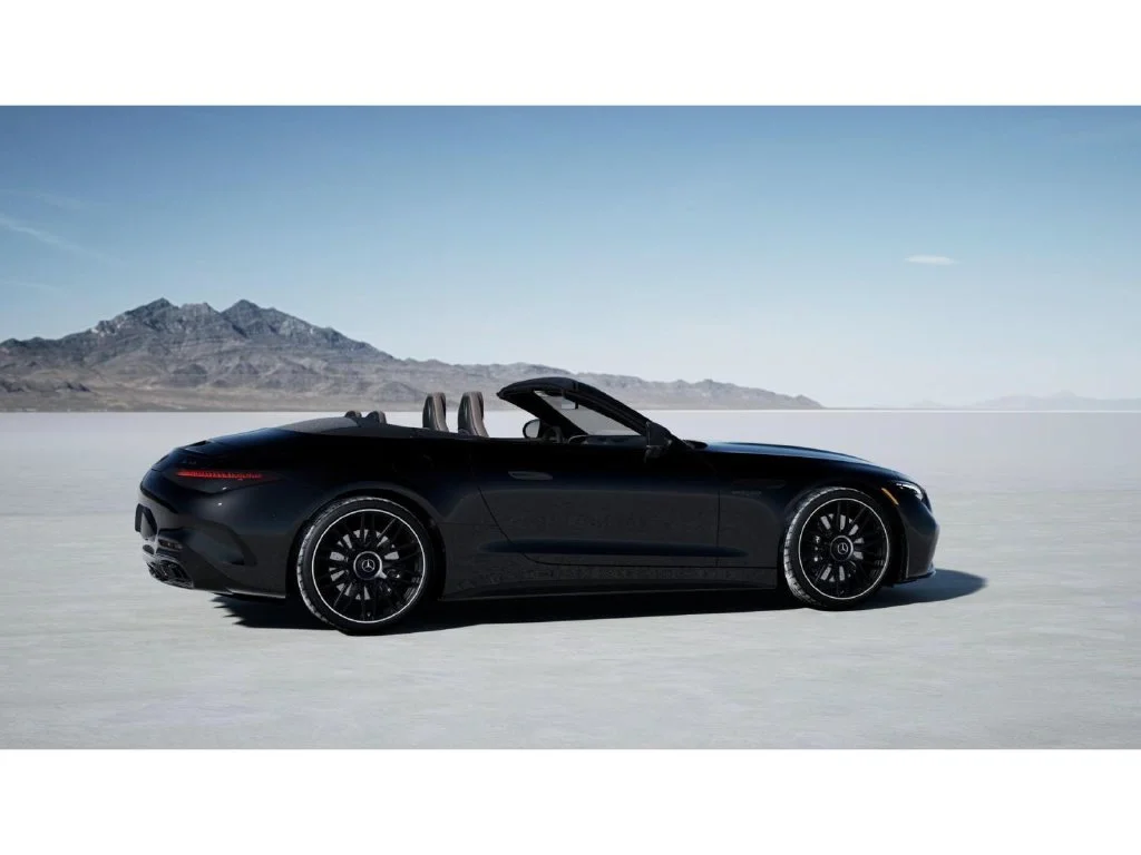 New 2027 Black Mercedes-Benz SL 63 AMG® image 17