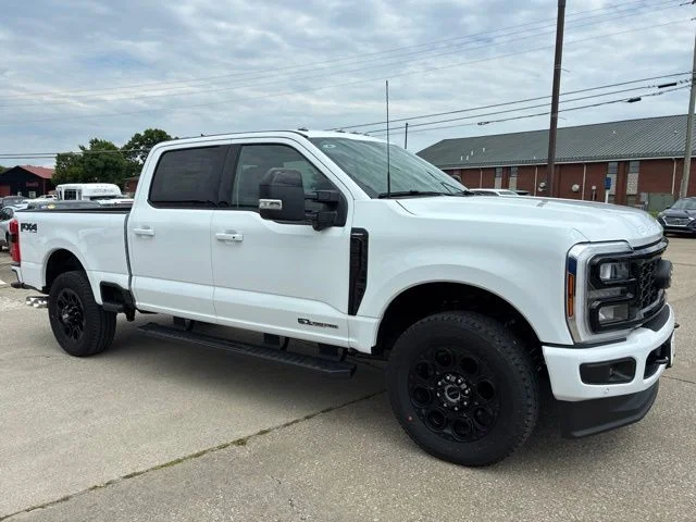 New 2026 White Ford Lariat image 12
