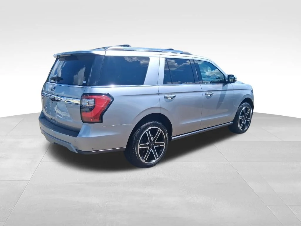 Used 2021 Silver Ford Limited image 5