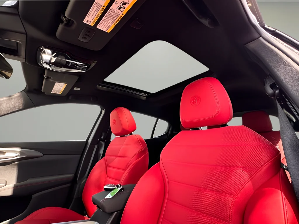 2026 Alfa Romeo Tonale Sprint - Photo 25