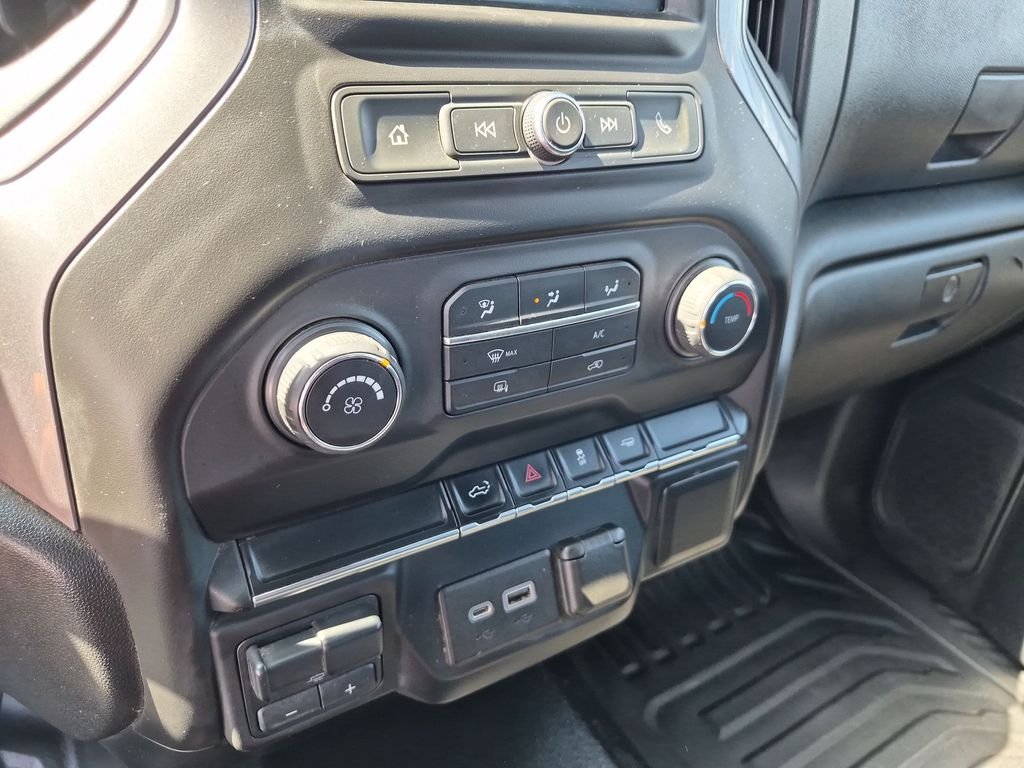 2021 Chevrolet Silverado 2500HD Work Truck - Photo 20