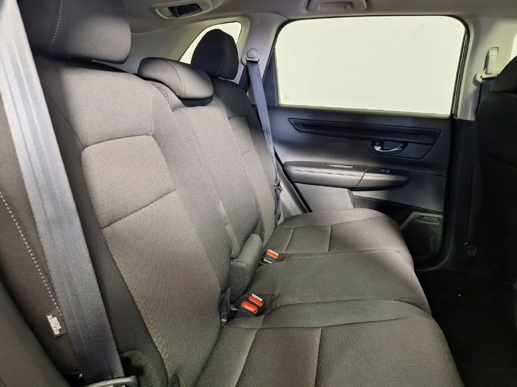 Certified Used 2024 Black Honda EX image 27
