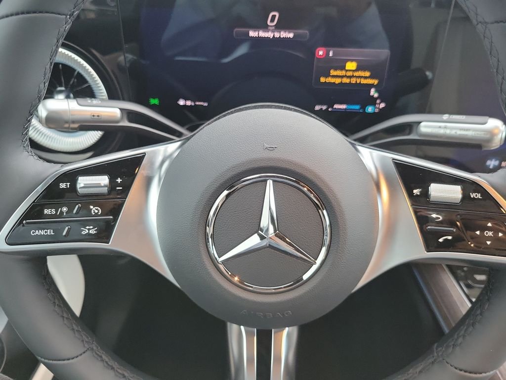 New 2027 Polar White Mercedes-Benz CLA 220 image 21