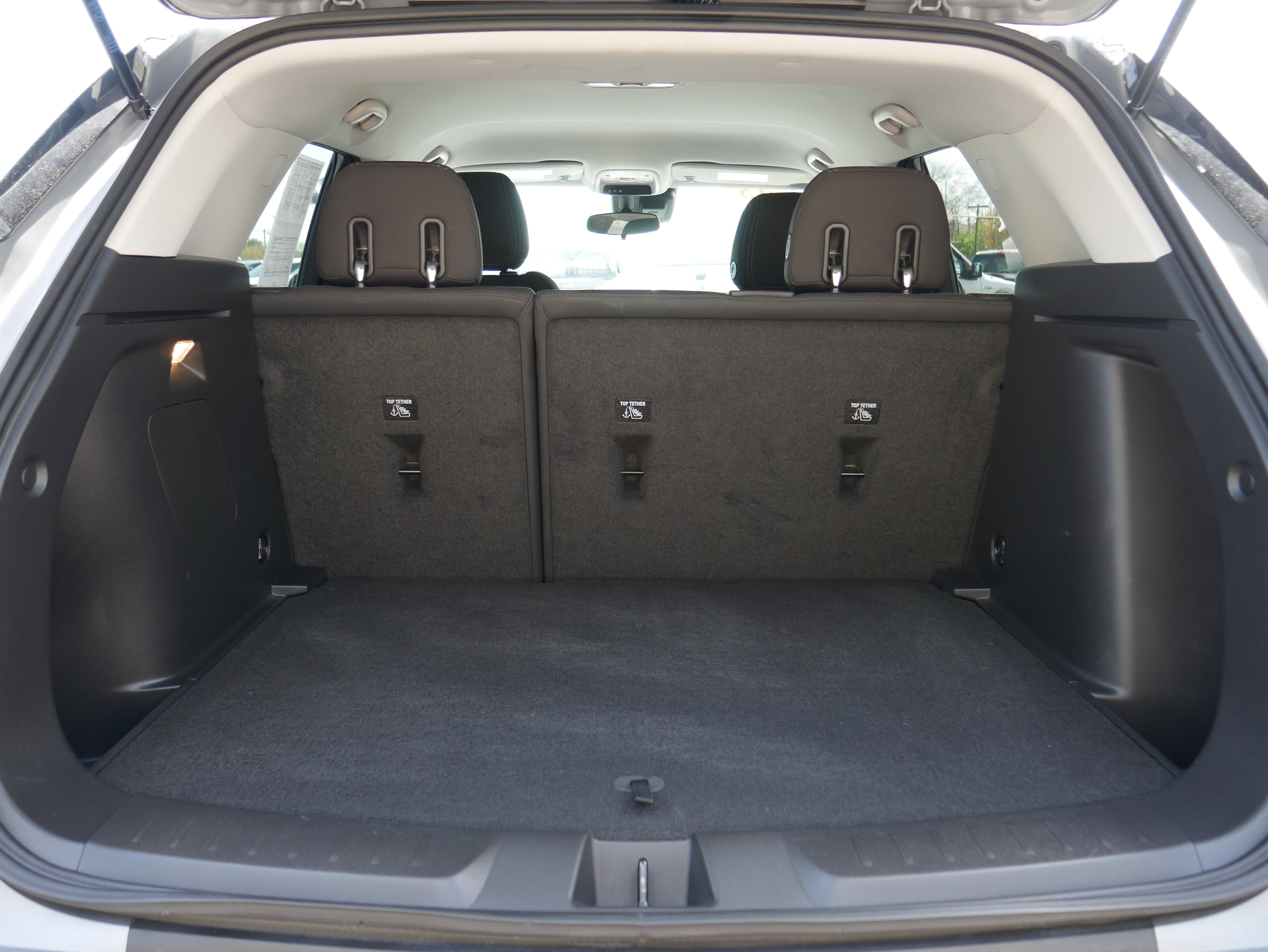 Used 2023 Sterling Gray Metallic Chevrolet LT image 6