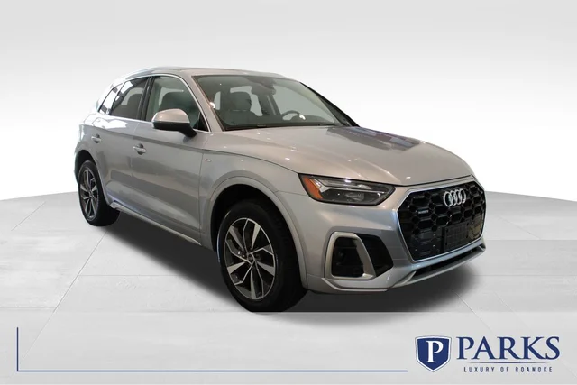2024 Audi Q5 45 S line Premium