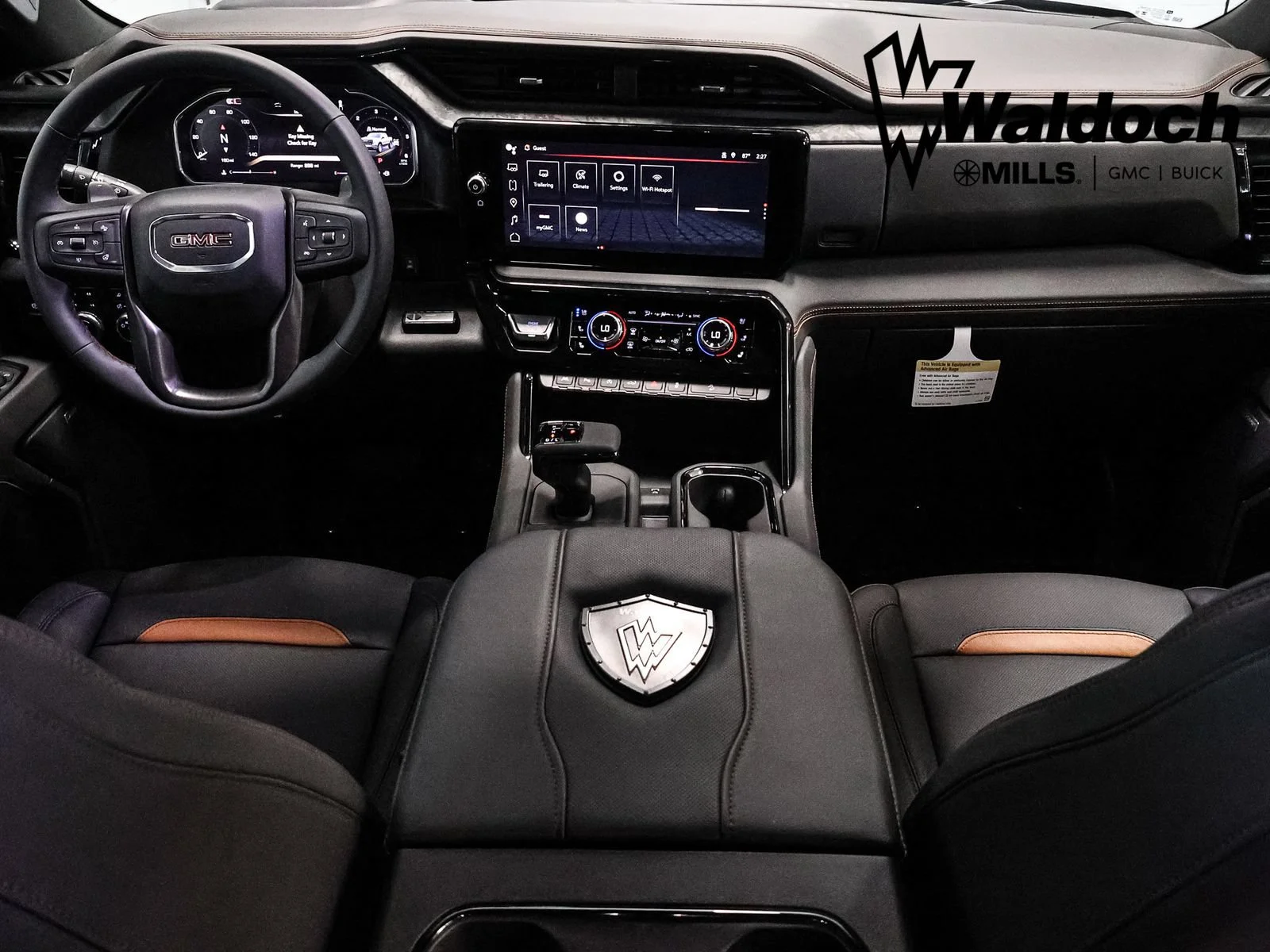 2026 GMC Sierra 1500 AT4 - Photo 27